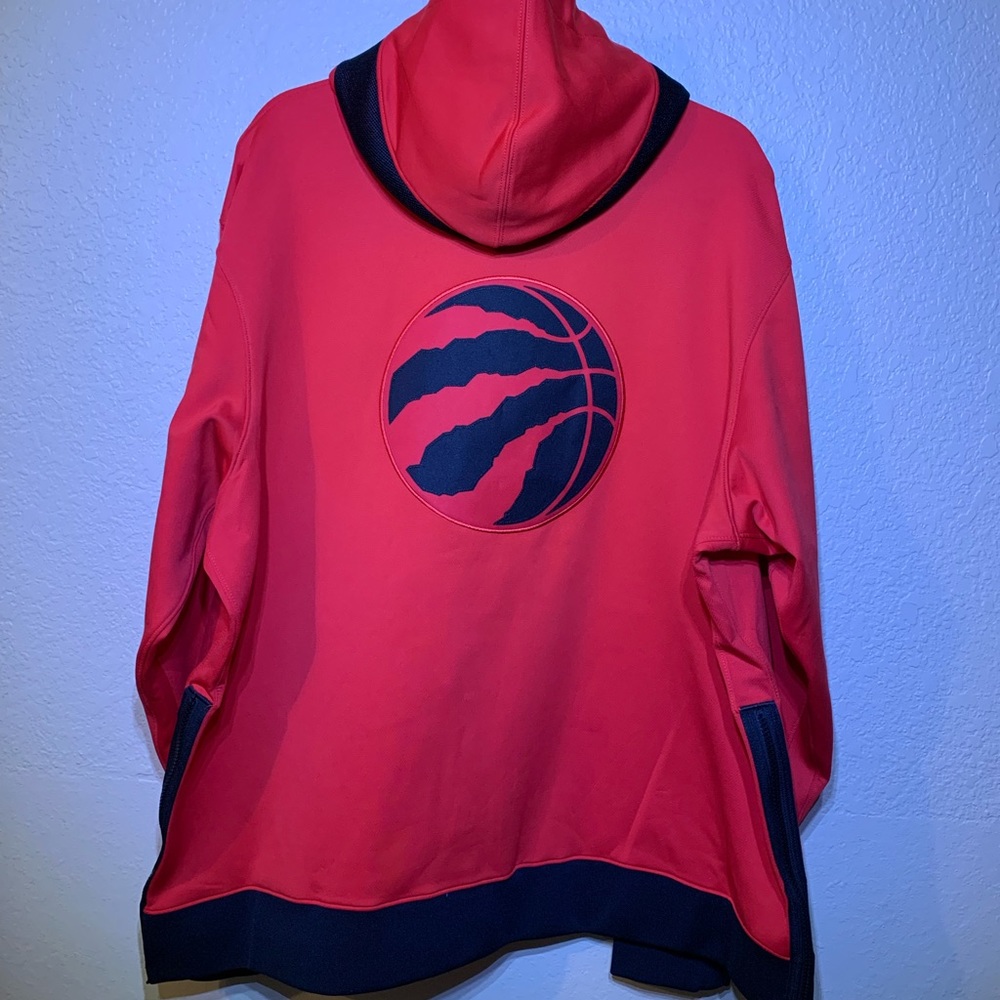Nike Raptors Therma Flex Warm-Up Jacket